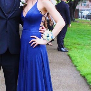 Jovani prom dress